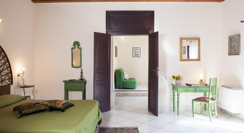 Case D'Anna Bed and Breakfast Castellammare del Golfo Exteriör bild