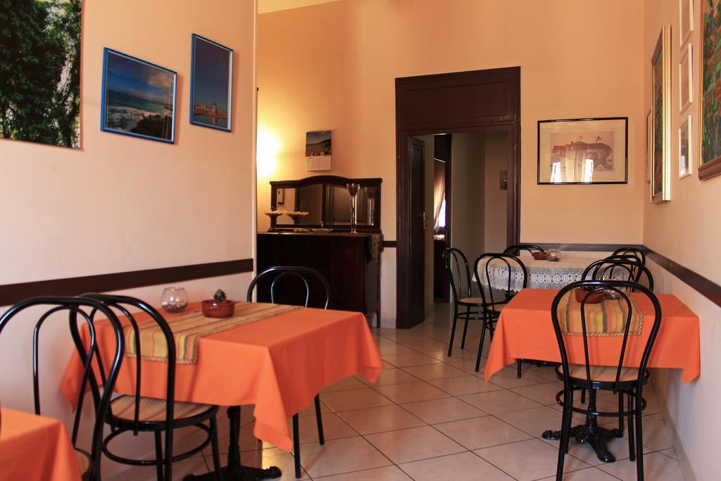 Case D'Anna Bed and Breakfast Castellammare del Golfo Exteriör bild