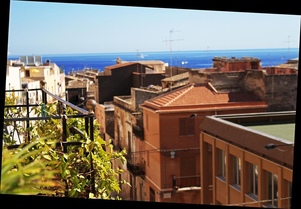 Case D'Anna Bed and Breakfast Castellammare del Golfo Exteriör bild