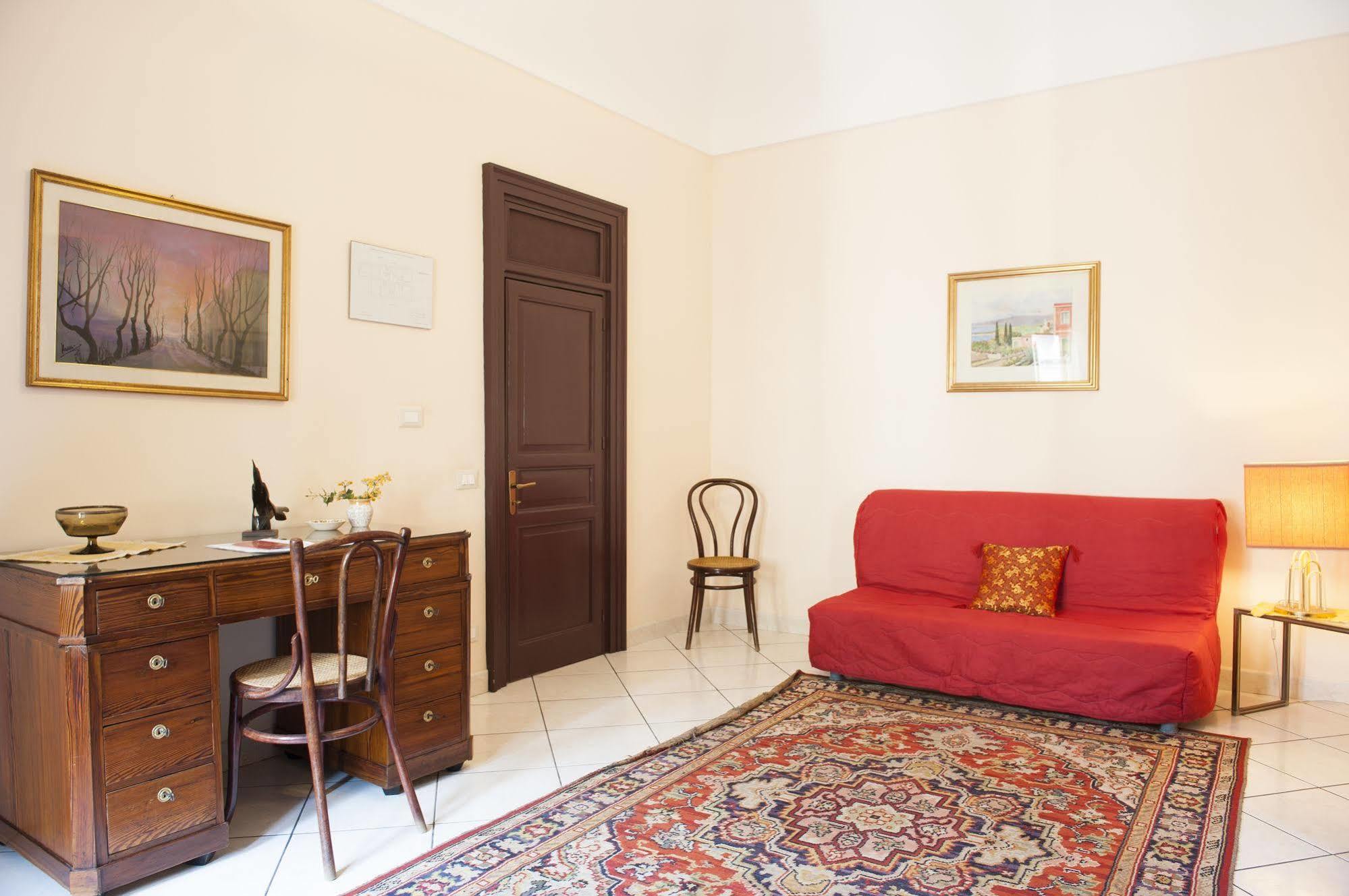 Case D'Anna Bed and Breakfast Castellammare del Golfo Exteriör bild