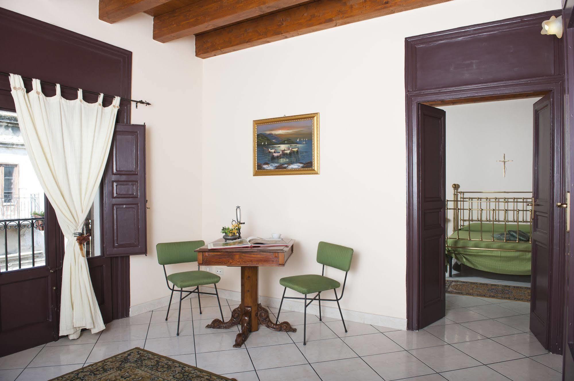 Case D'Anna Bed and Breakfast Castellammare del Golfo Exteriör bild