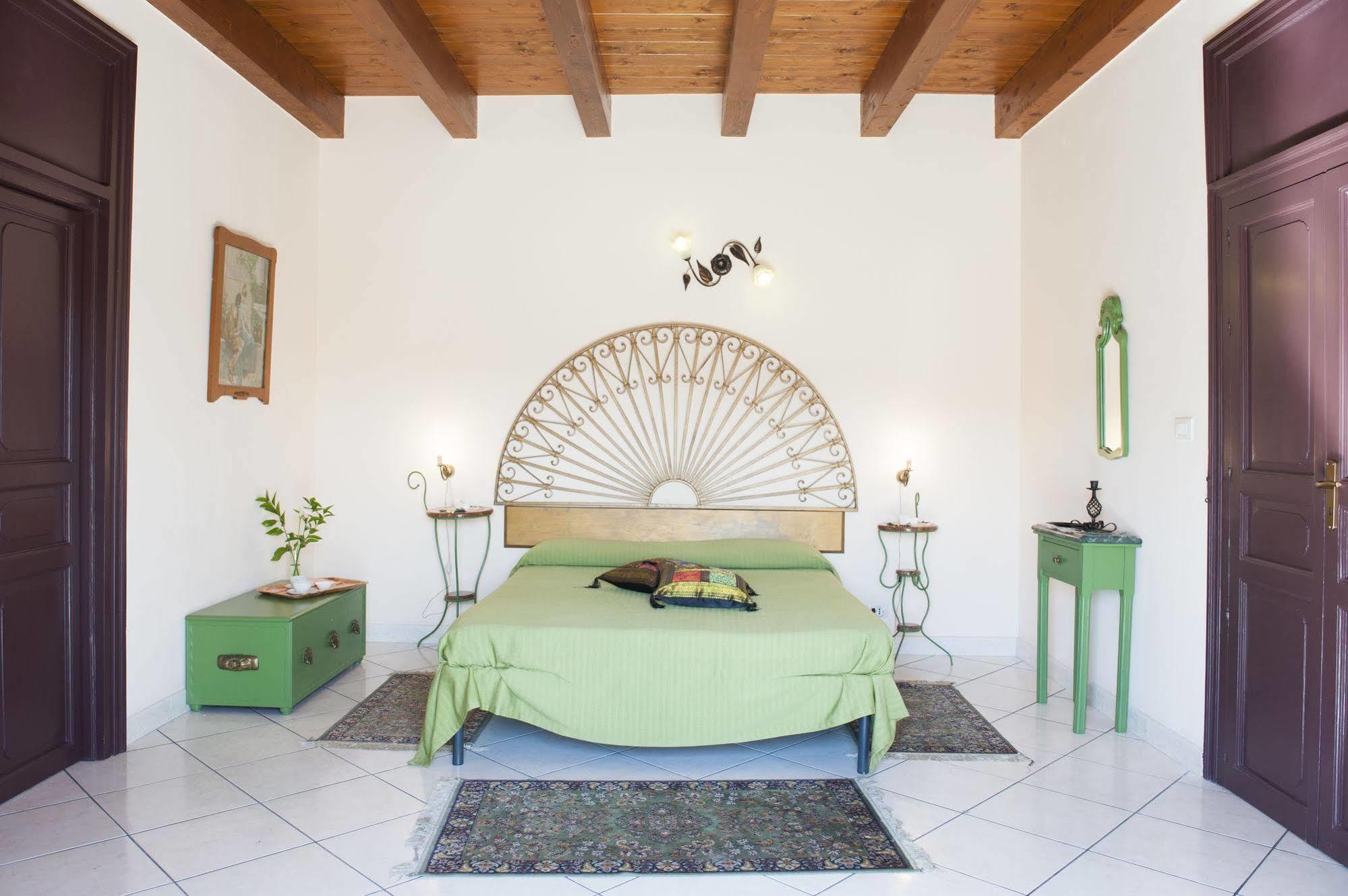 Case D'Anna Bed and Breakfast Castellammare del Golfo Exteriör bild