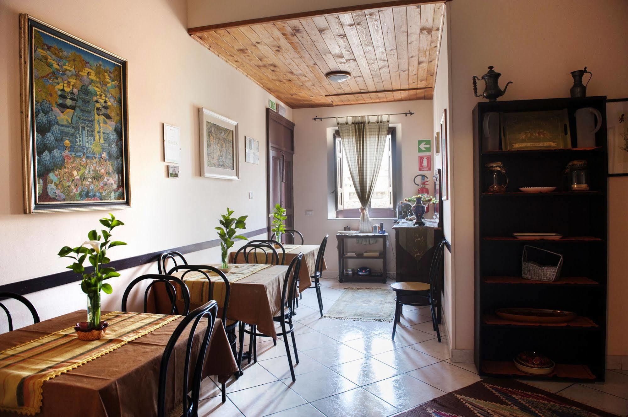 Case D'Anna Bed and Breakfast Castellammare del Golfo Exteriör bild