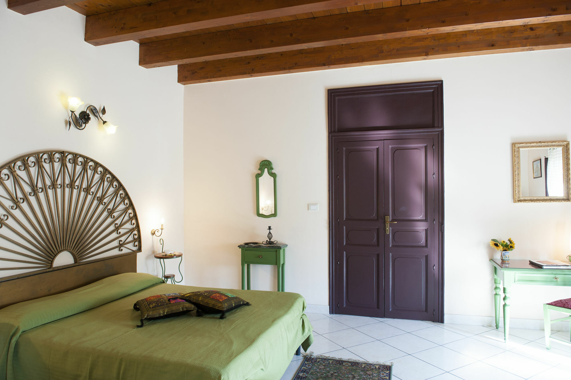 Case D'Anna Bed and Breakfast Castellammare del Golfo Exteriör bild